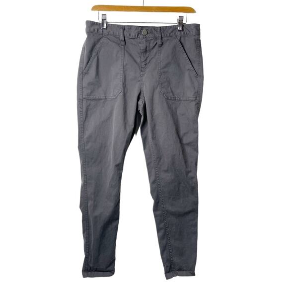 Treasure & Bond Gray Pants Khaki Size 27 - Picture 1 of 5